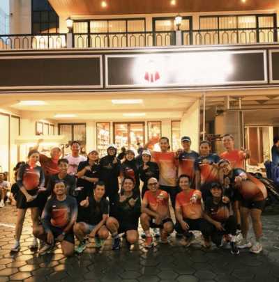 Playon Indorunners Jogja