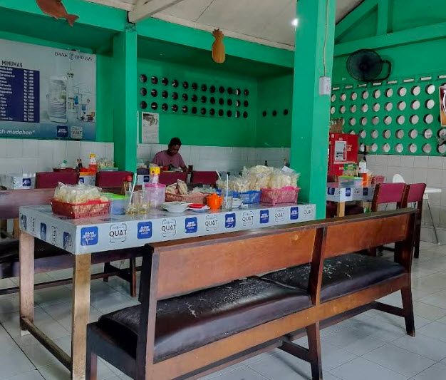 Bakso Balungan Pak Granat - Sugiyono