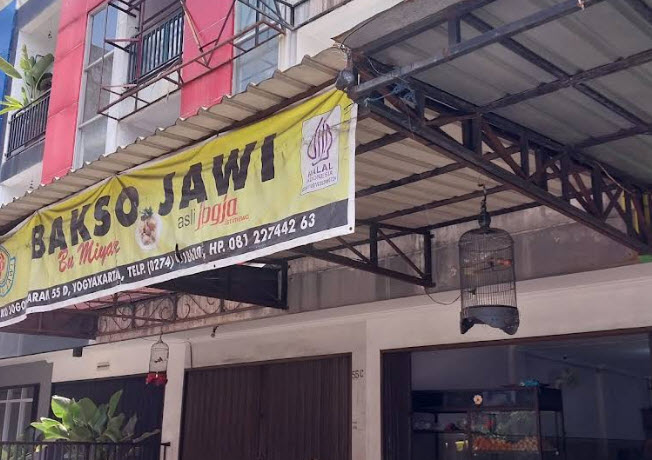Bakso Jawi Bu Miyar