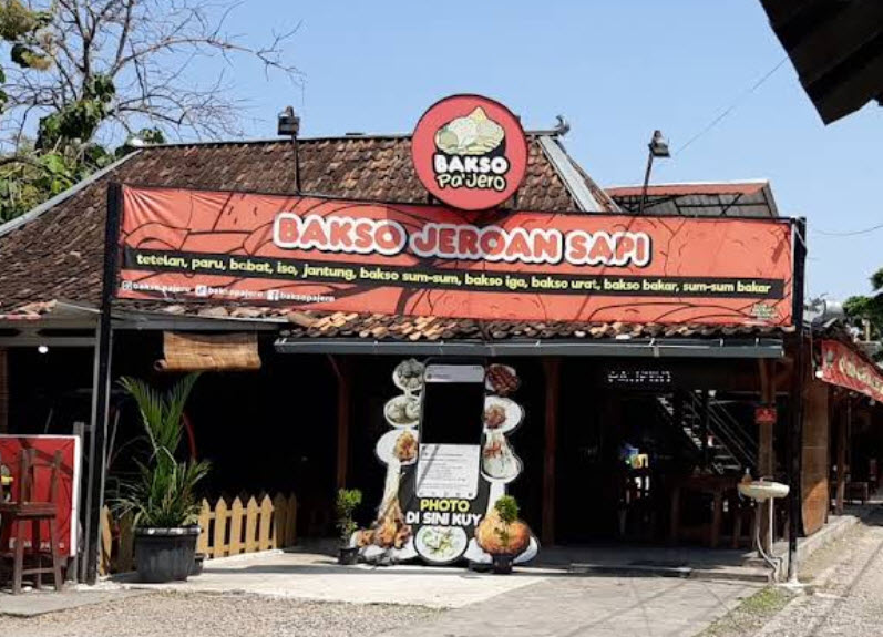 Bakso Pa'jero