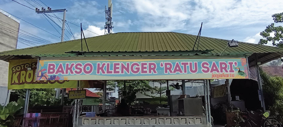 Bakso Klenger Ratu Sari