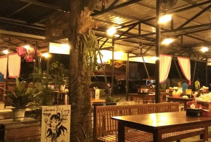 Bakso Telkom Utomo Gedongkuning
